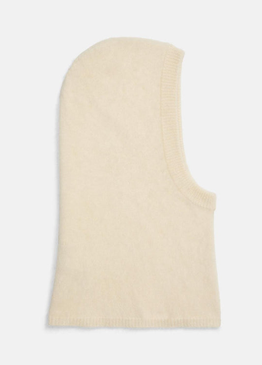 VINCE Brushed Cashmere Balaclava in Scarves & Hats