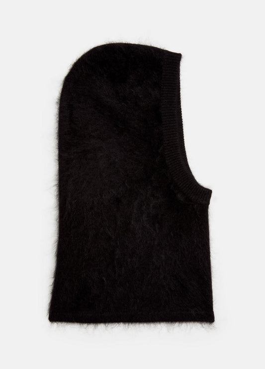 VINCE Brushed Cashmere Balaclava in Scarves & Hats