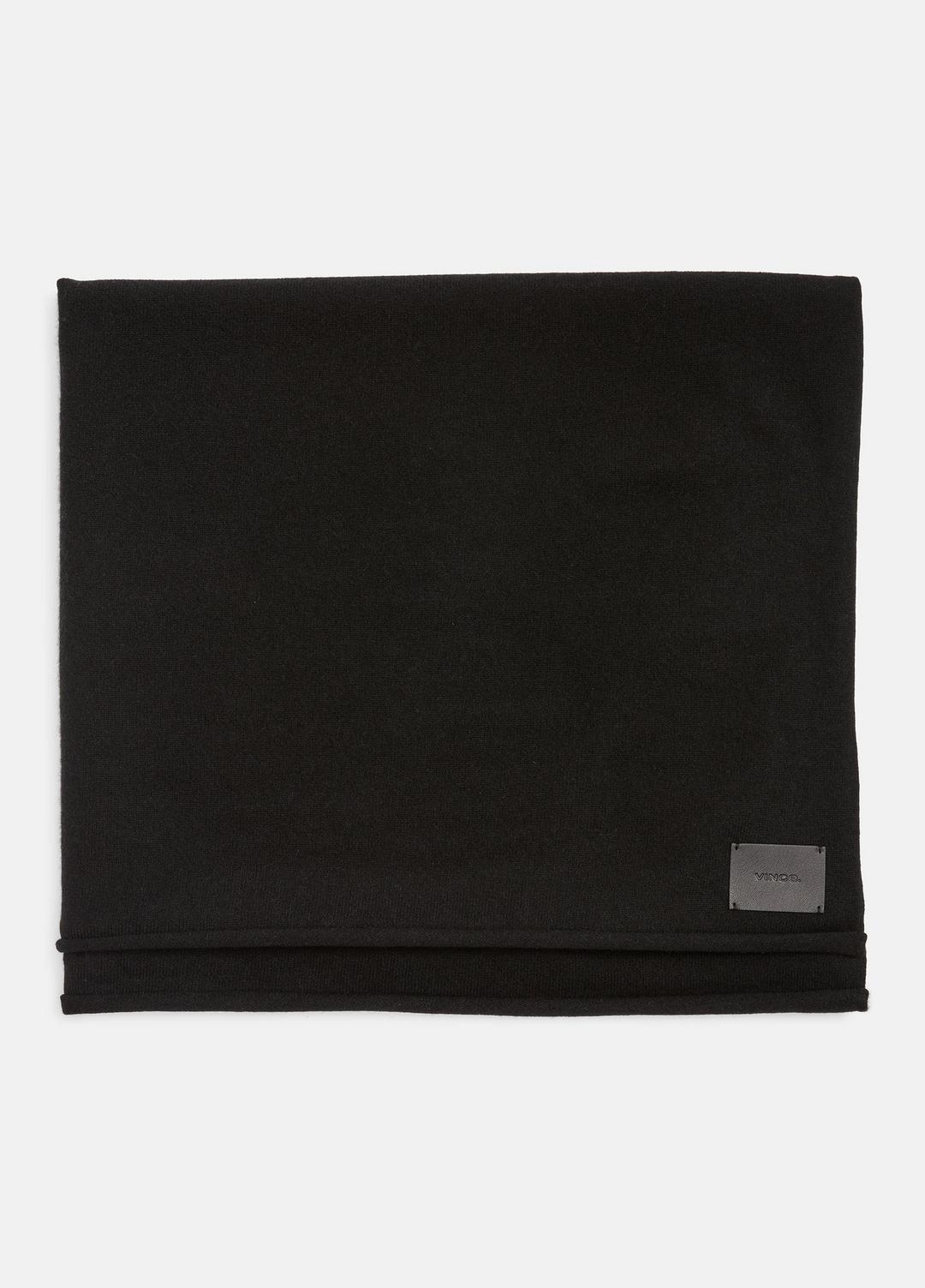 VINCE Plush Cashmere Blanket Wrap in Scarves & Hats