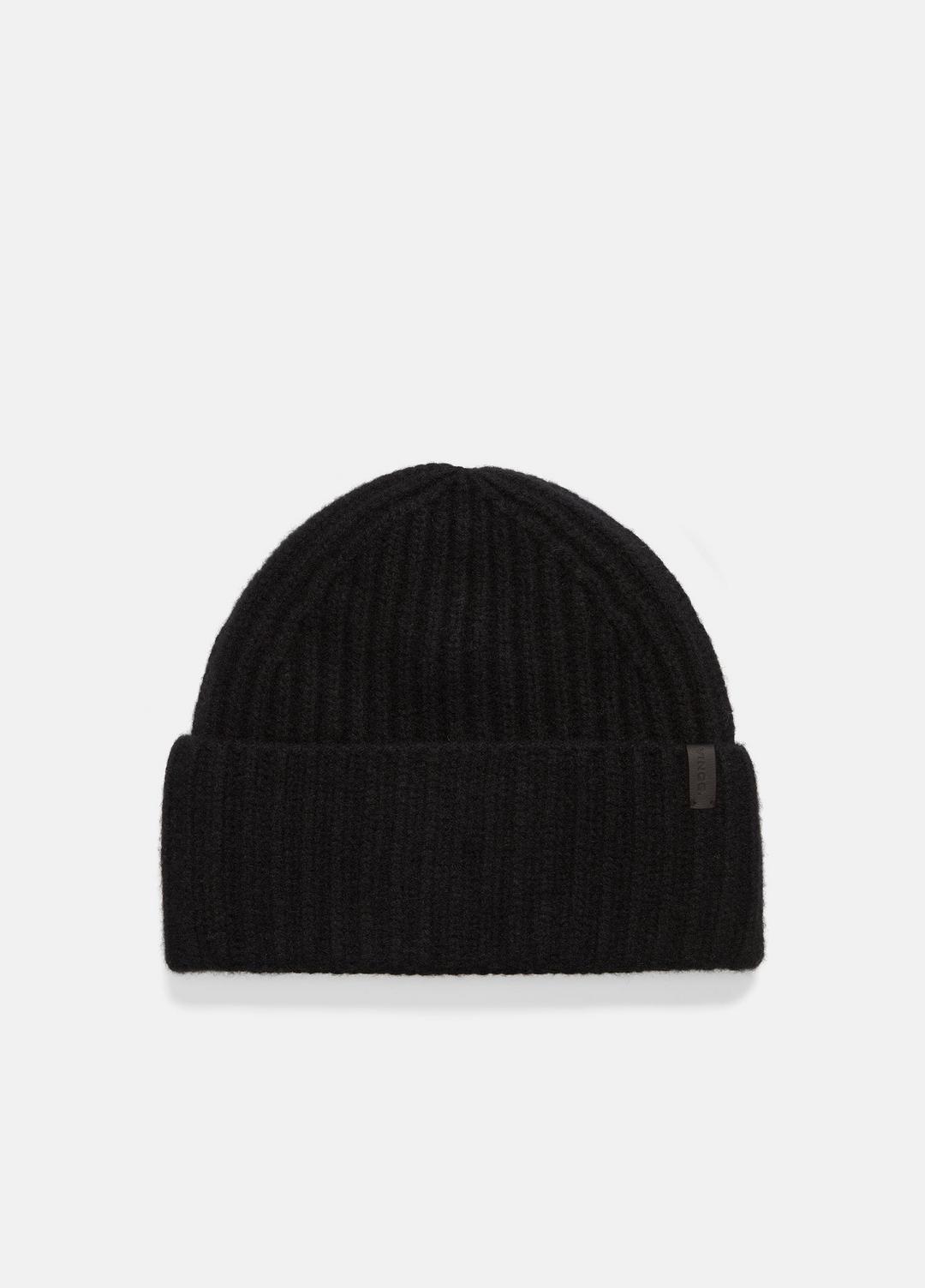 VINCE Plush Cashmere Chunky-Knit Beanie in Scarves & Hats
