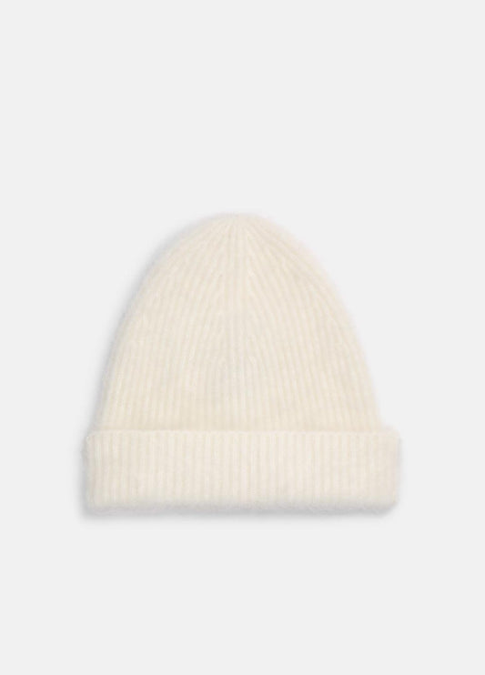 VINCE Brushed Cashmere Beanie in Scarves & Hats