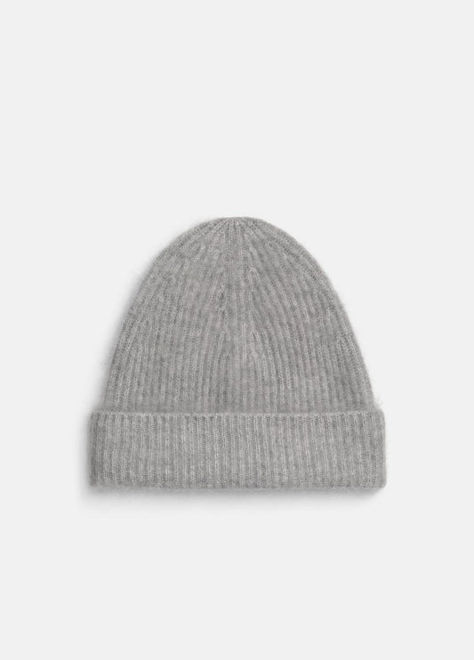 VINCE Brushed Cashmere Beanie in Scarves & Hats