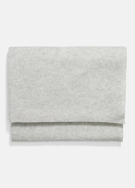 VINCE Featherweight Cashmere Travel Wrap in Scarves & Hats