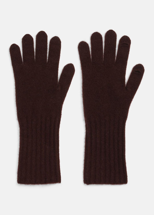 VINCE Plush Cashmere Gloves in Gloves
