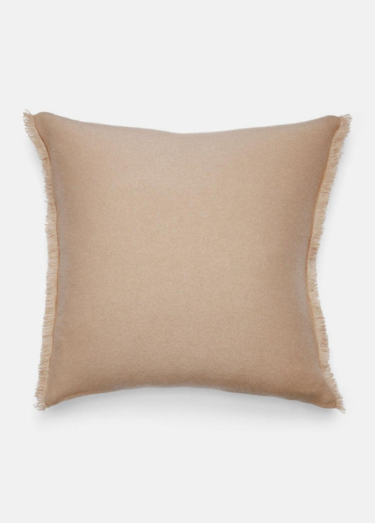 VINCE Cashmere Reverse Jersey Pillow in Pillows & Blankets