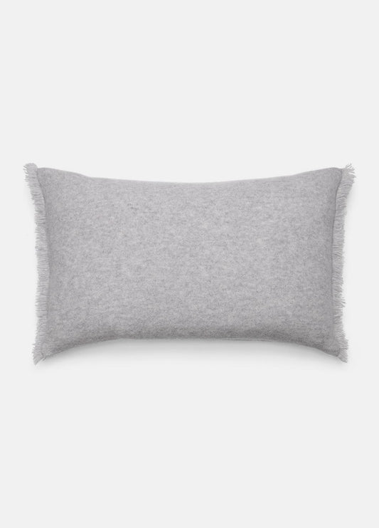 VINCE Cashmere Reverse Jersey Rectangle Pillow in Pillows & Blankets