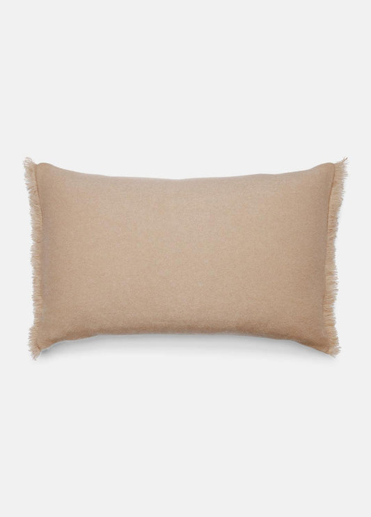 VINCE Cashmere Reverse Jersey Rectangle Pillow in Pillows & Blankets