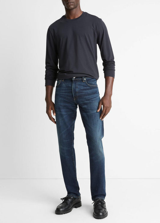 VINCE Citizens of Humanity Gage Slim Straight Jean in Denim
