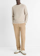 BRITISH KHAKI/CLASSIC CREAM