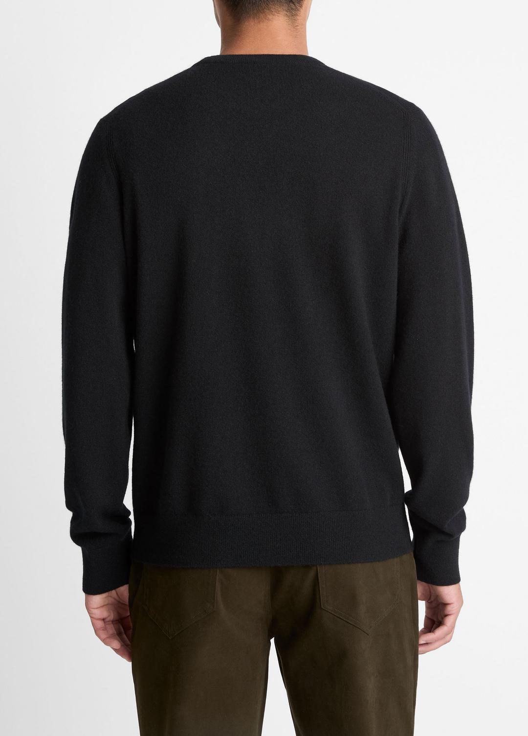 VINCE Cashmere Crew Neck Sweater in Crew Neck