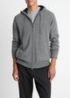 MEDIUM HEATHER GREY/BLACK