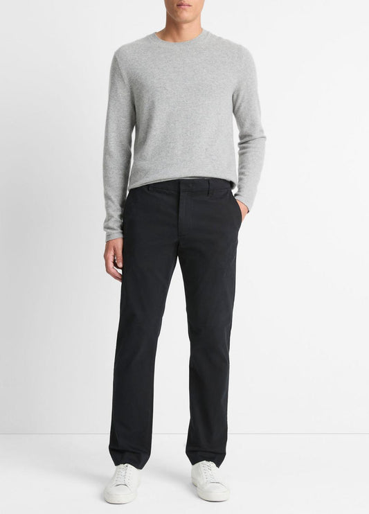 VINCE Dylan Slim Cotton Chino Pant in Trousers