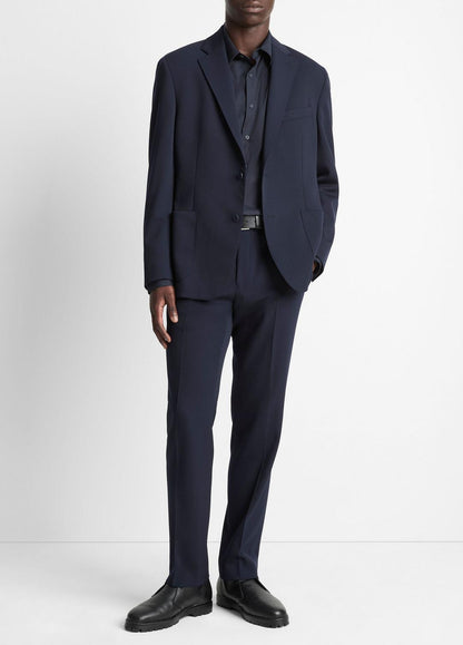 VINCE Stretch-Wool Relaxed Sport Coat in Blazers