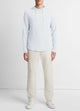 SHIRTING BLUE