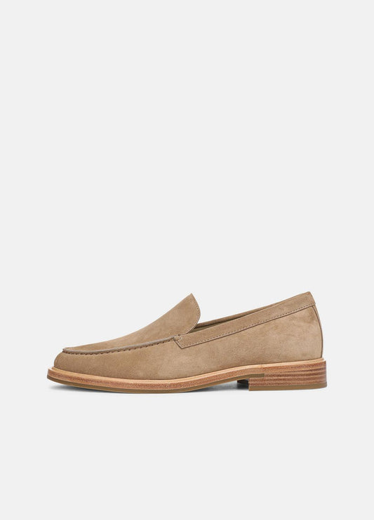 VINCE Grant Suede Loafer in Loafers