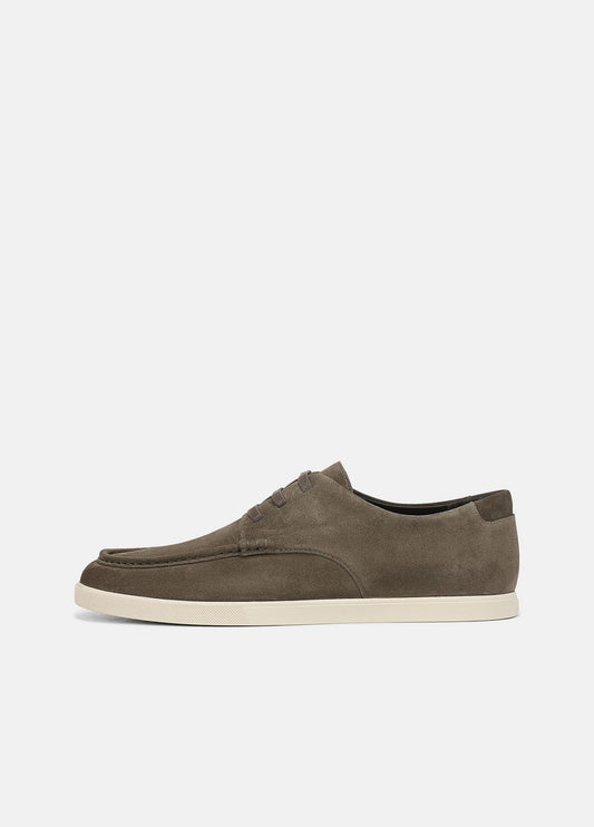 VINCE Spencer Suede Oxford in Loafers