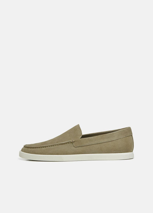 VINCE Sonoma Suede Loafer in Loafers