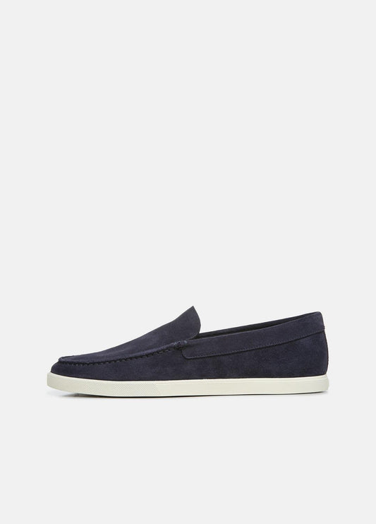 VINCE Sonoma Suede Loafer in Loafers