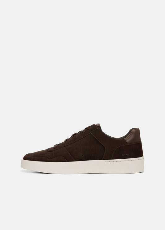 VINCE Peyton Suede Sneaker in Sneakers
