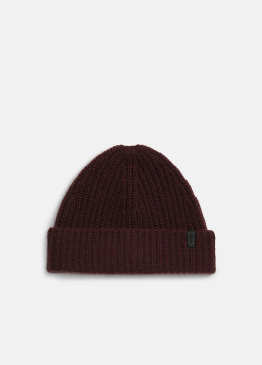 VINCE Cashmere Shaker-Stitch Beanie in Scarves & Hats