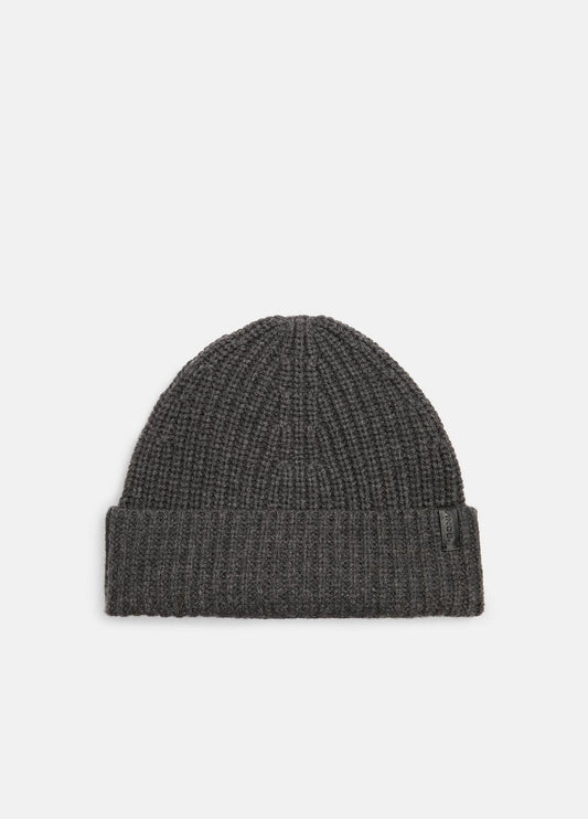 VINCE Cashmere Shaker-Stitch Beanie in Scarves & Hats