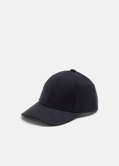 VINCE Hemp Baseball Cap in Scarves & Hats