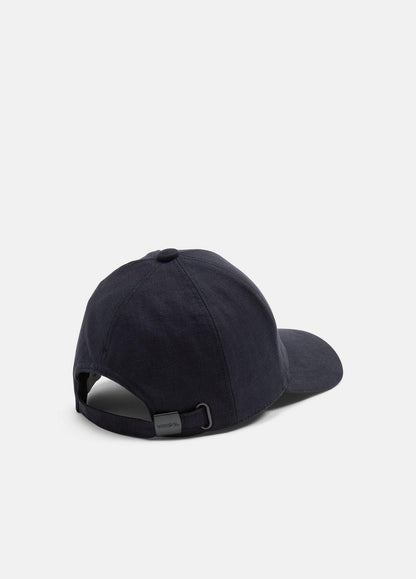 VINCE Hemp Baseball Cap in Scarves & Hats