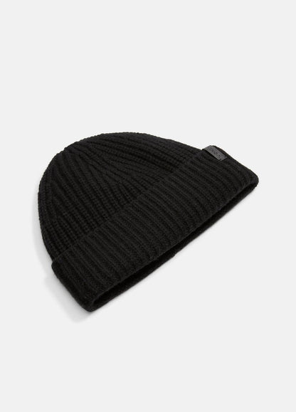 VINCE Cashmere Shaker-Stitch Beanie in Scarves & Hats