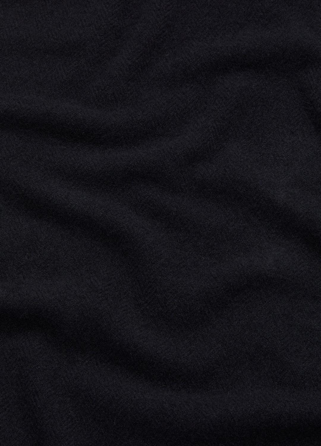 VINCE Herringbone Cashmere Scarf in Scarves & Hats