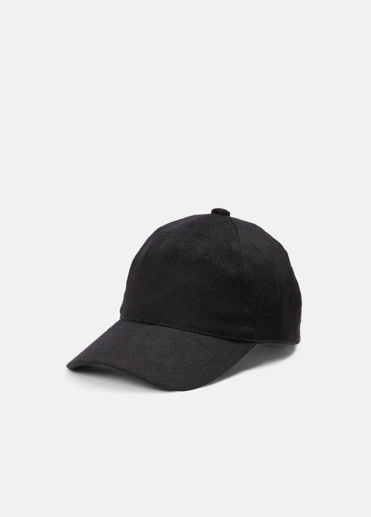 VINCE Cashmere Baseball Cap in Scarves & Hats