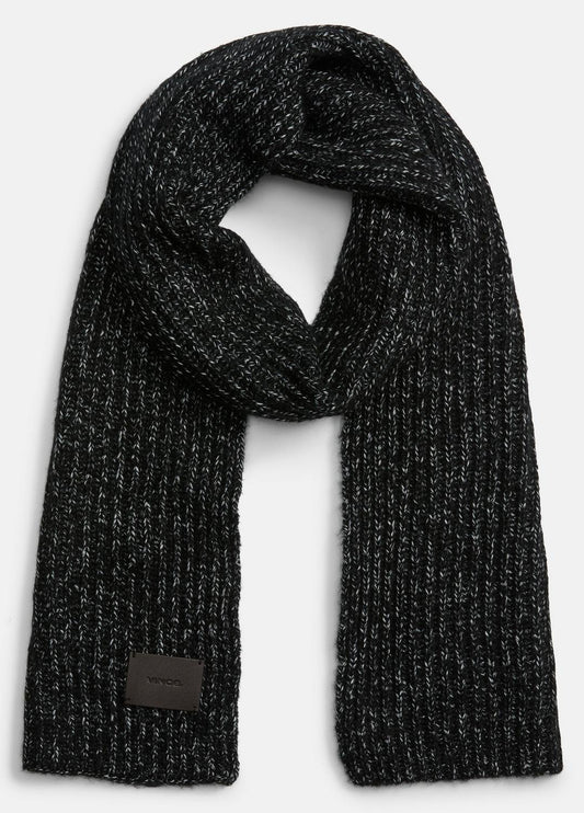 VINCE Cardigan-Stitch Scarf in Scarves & Hats