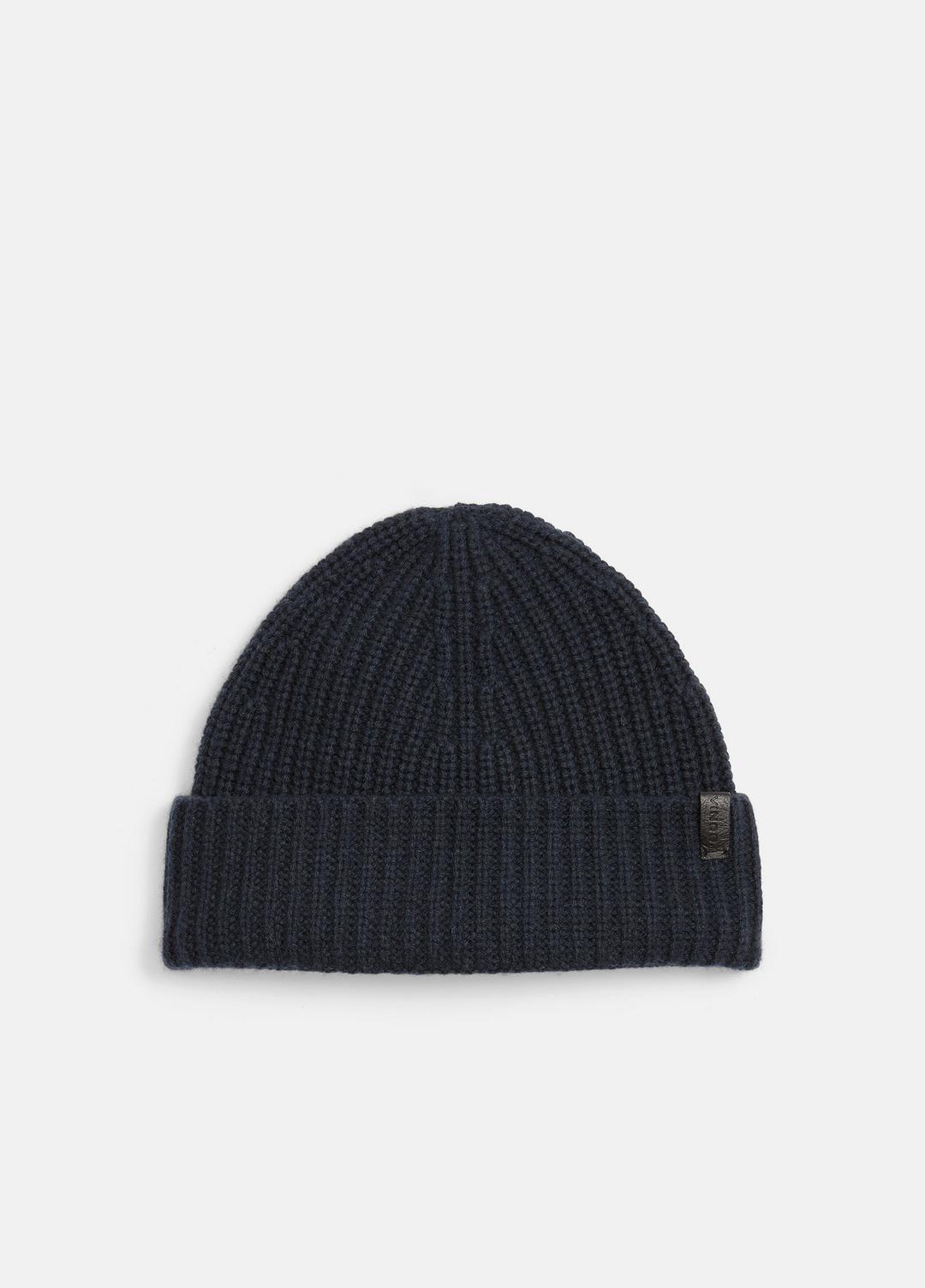 VINCE Cashmere Shaker-Stitch Beanie in Scarves & Hats