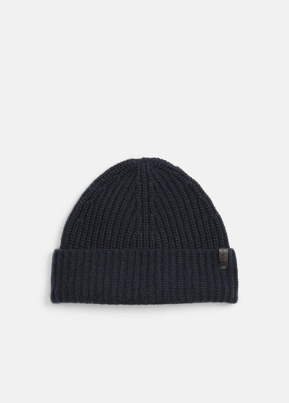 VINCE Cashmere Shaker-Stitch Beanie in Scarves & Hats