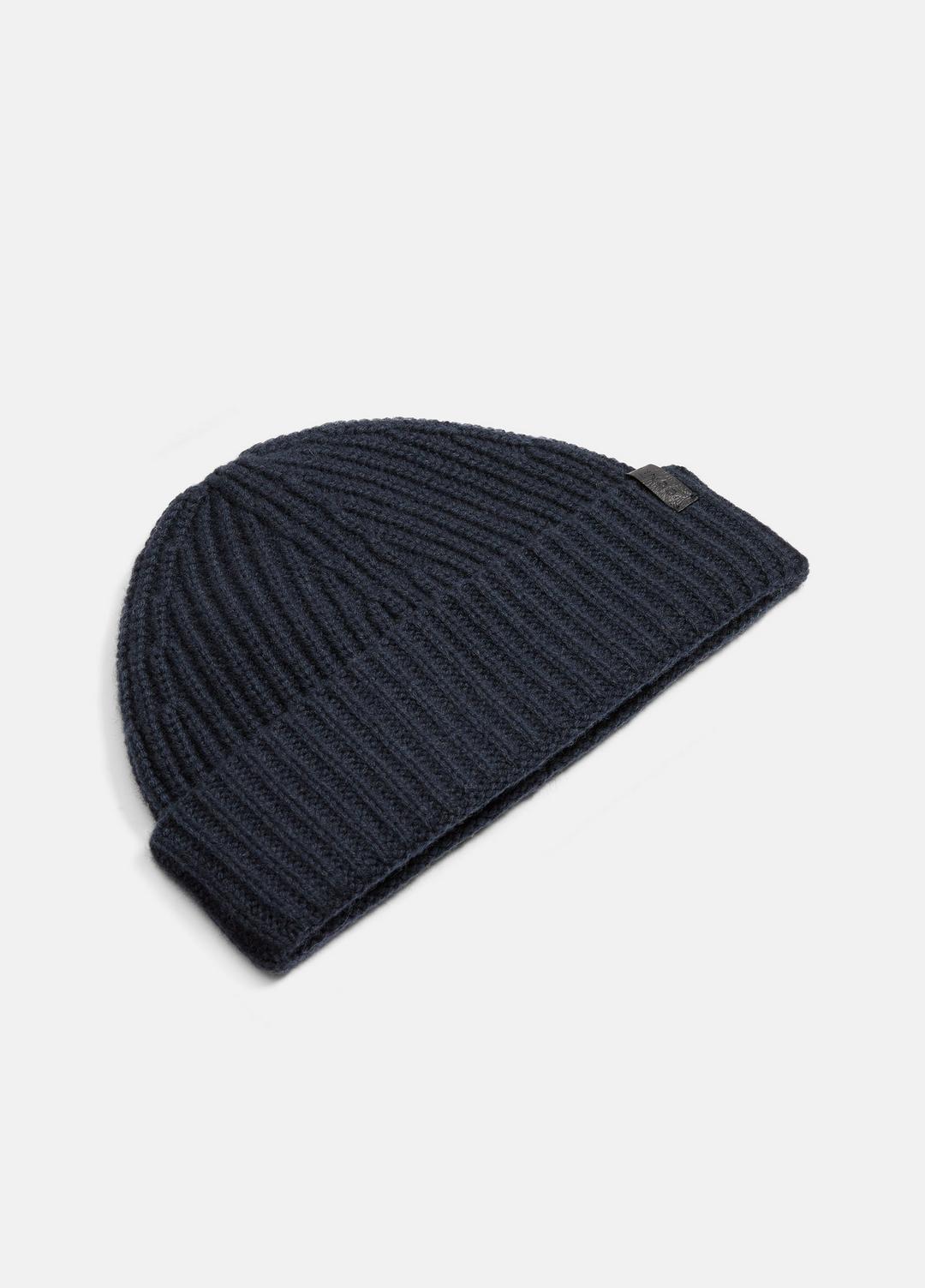 VINCE Cashmere Shaker-Stitch Beanie in Scarves & Hats