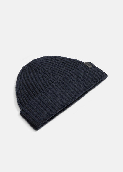 VINCE Cashmere Shaker-Stitch Beanie in Scarves & Hats