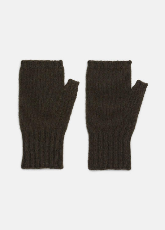 VINCE Cashmere Hand Warmers in Gloves