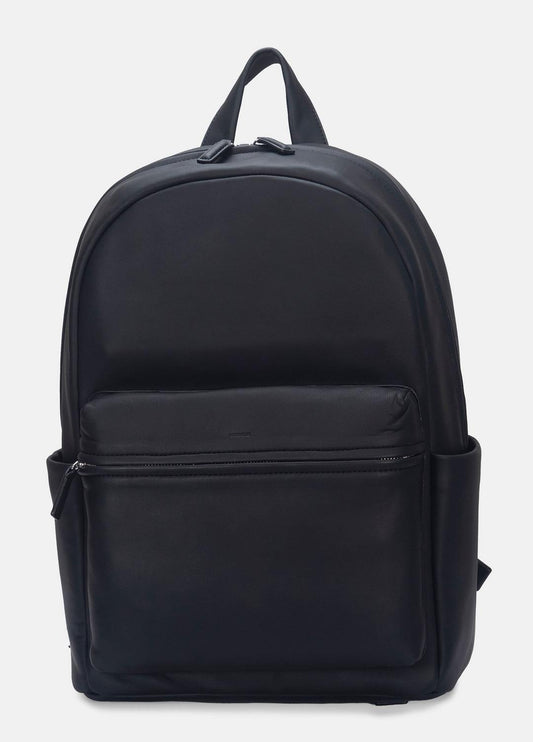 VINCE Cavalor Leather Backpack in Bags