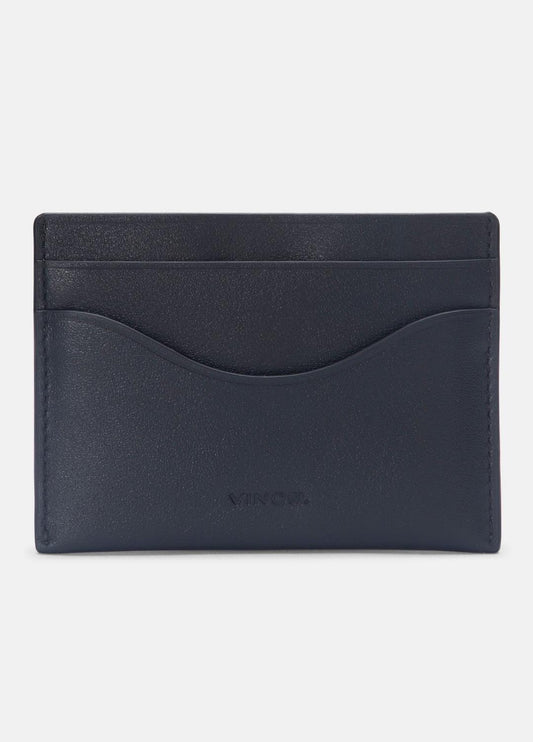 VINCE Nappa Leather Cardholder in Bags