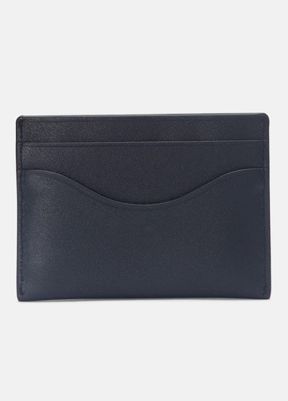 VINCE Nappa Leather Cardholder in Bags