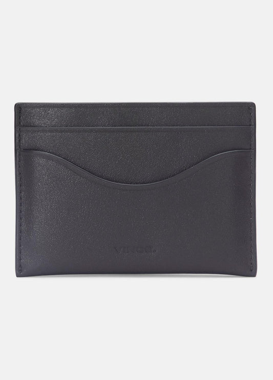 VINCE Nappa Leather Cardholder in Bags