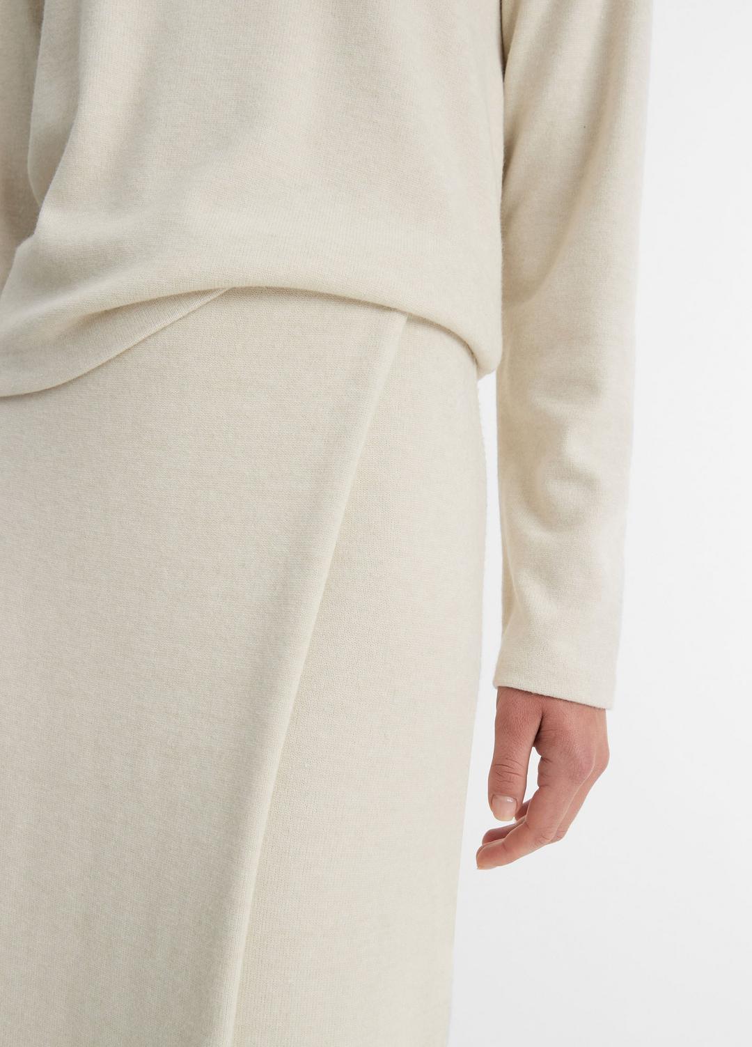 VINCE Cozy Wrap Skirt in Dresses & Skirts