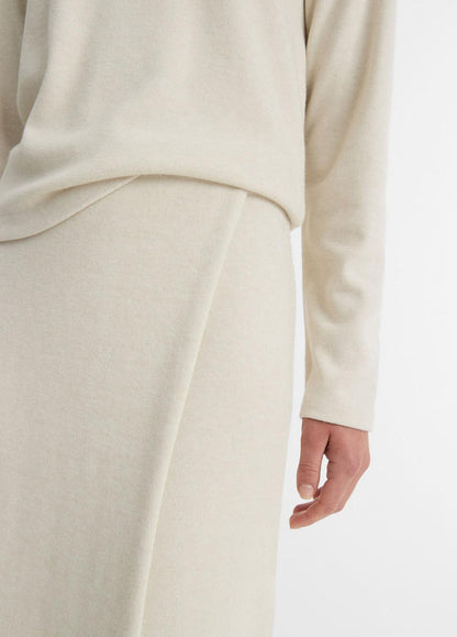 VINCE Cozy Wrap Skirt in Dresses & Skirts
