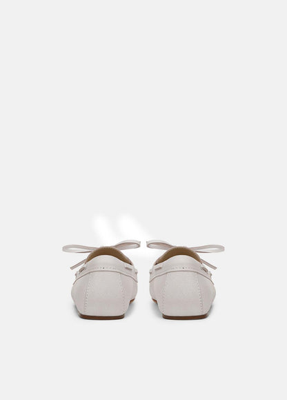 VINCE Marin Leather Lace-Up Loafer in Shoes