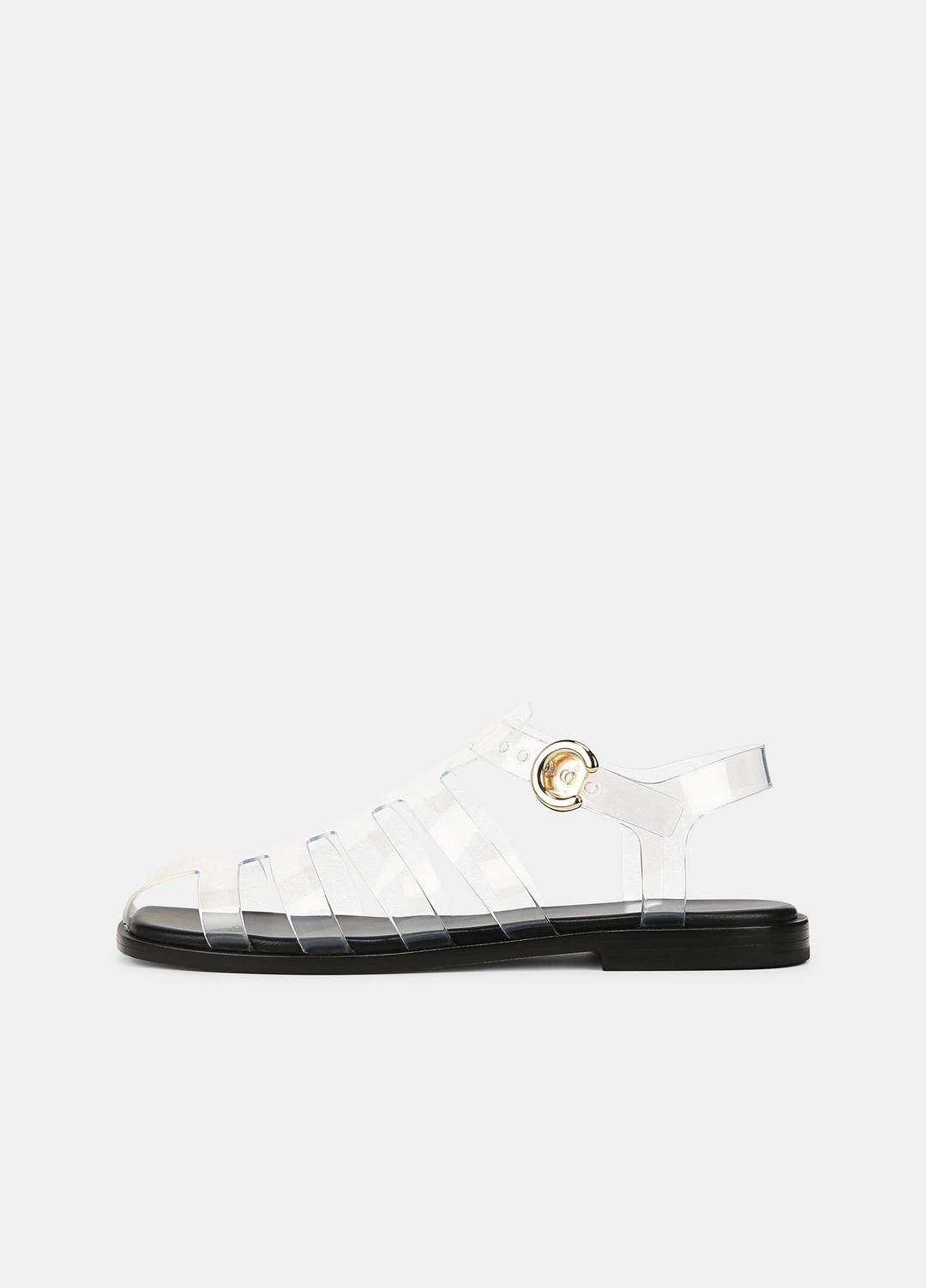VINCE Melina Jelly Fisherman Sandal in Shoes