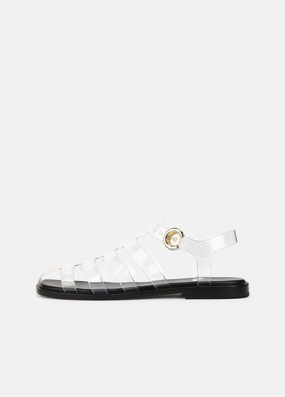 VINCE Melina Jelly Fisherman Sandal in Shoes