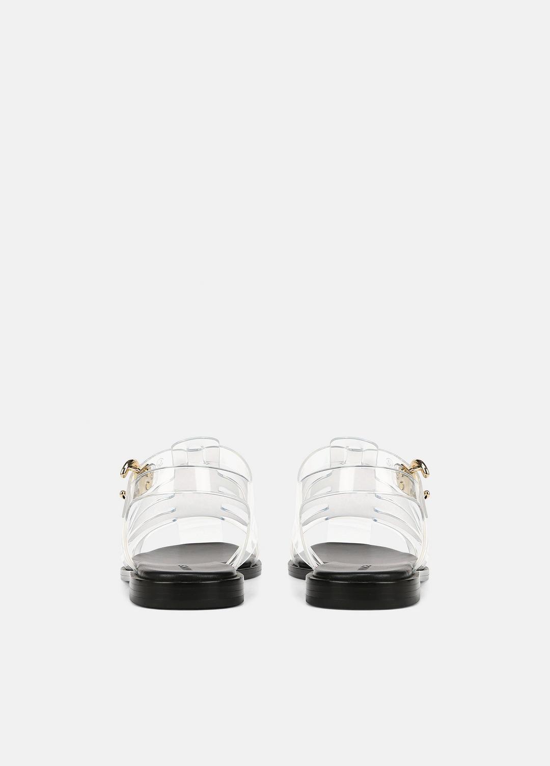 VINCE Melina Jelly Fisherman Sandal in Shoes