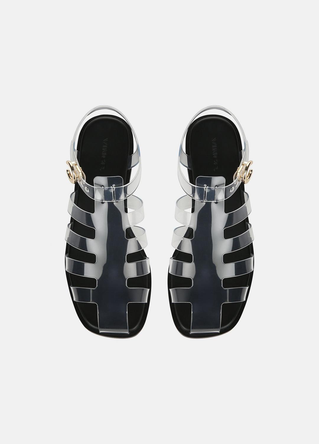 VINCE Melina Jelly Fisherman Sandal in Shoes