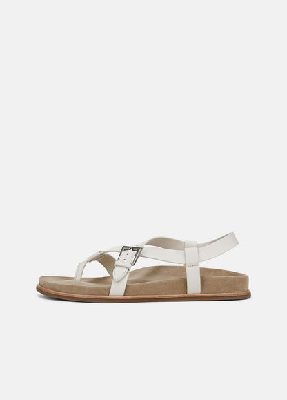 VINCE Franca Leather Sandal in Shoes