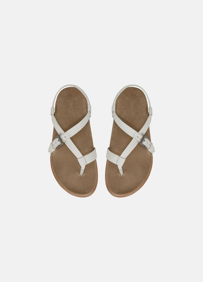 VINCE Franca Leather Sandal in Shoes