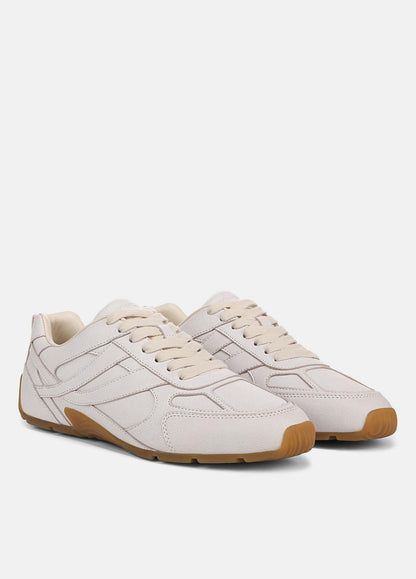 VINCE Mojave Leather & Suede Trainer Sneaker in Shoes